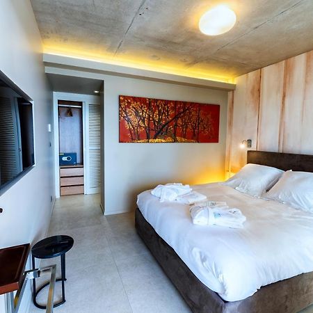 Villa Catleya Appart Hotel แซ็งต์-ราฟาเอล ภายนอก รูปภาพ