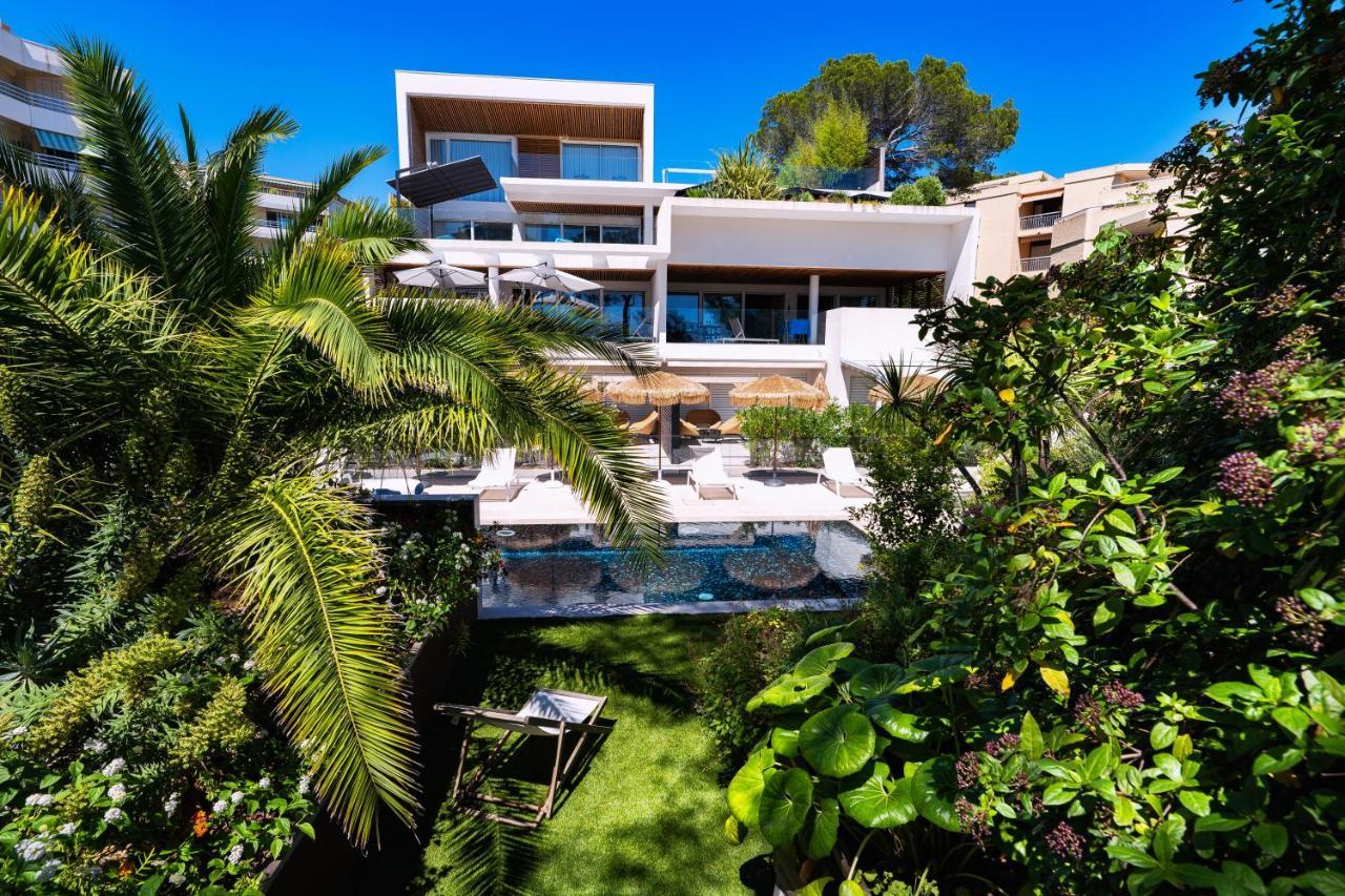 Villa Catleya Appart Hotel แซ็งต์-ราฟาเอล ภายนอก รูปภาพ