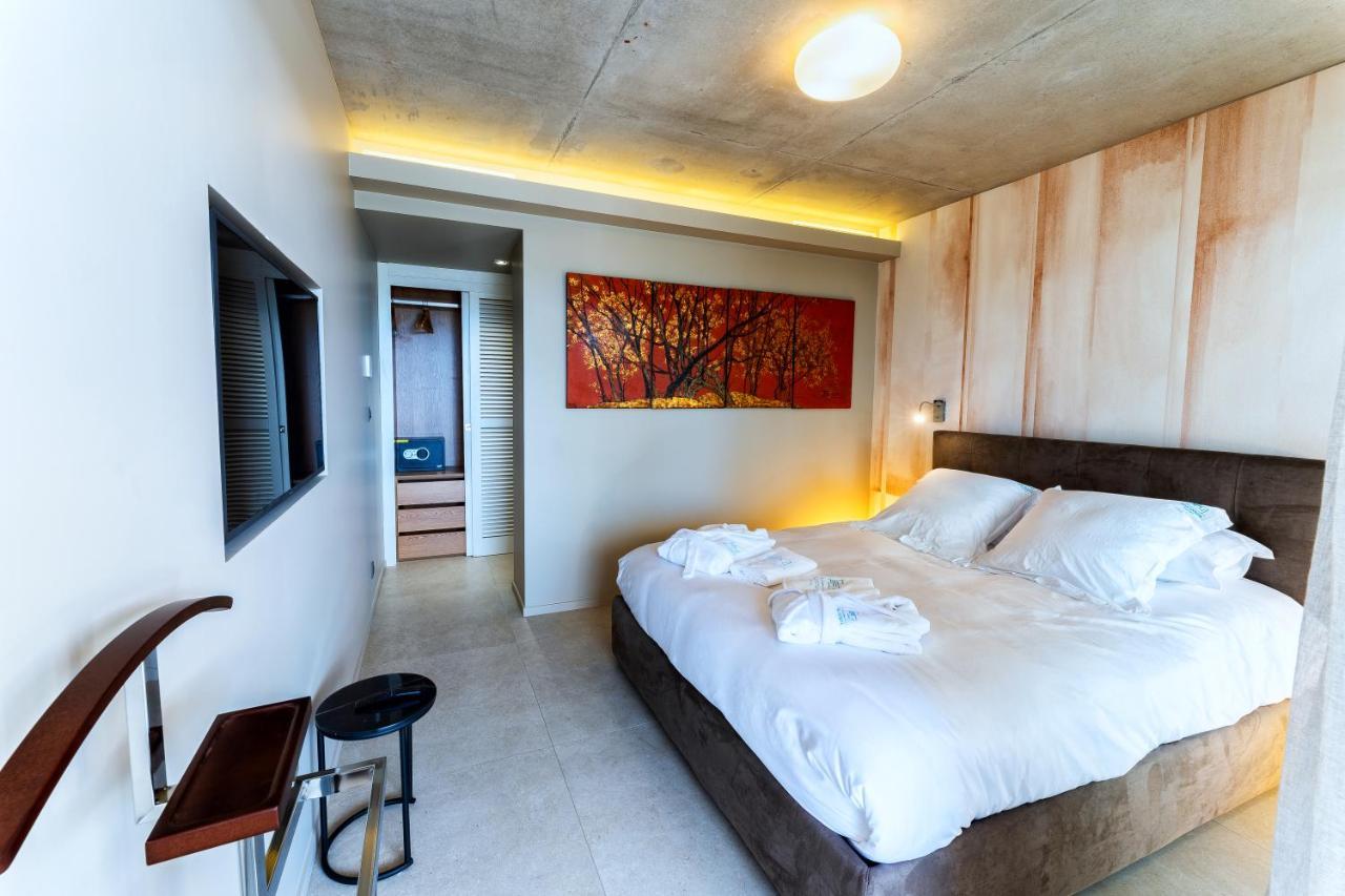 Villa Catleya Appart Hotel แซ็งต์-ราฟาเอล ภายนอก รูปภาพ