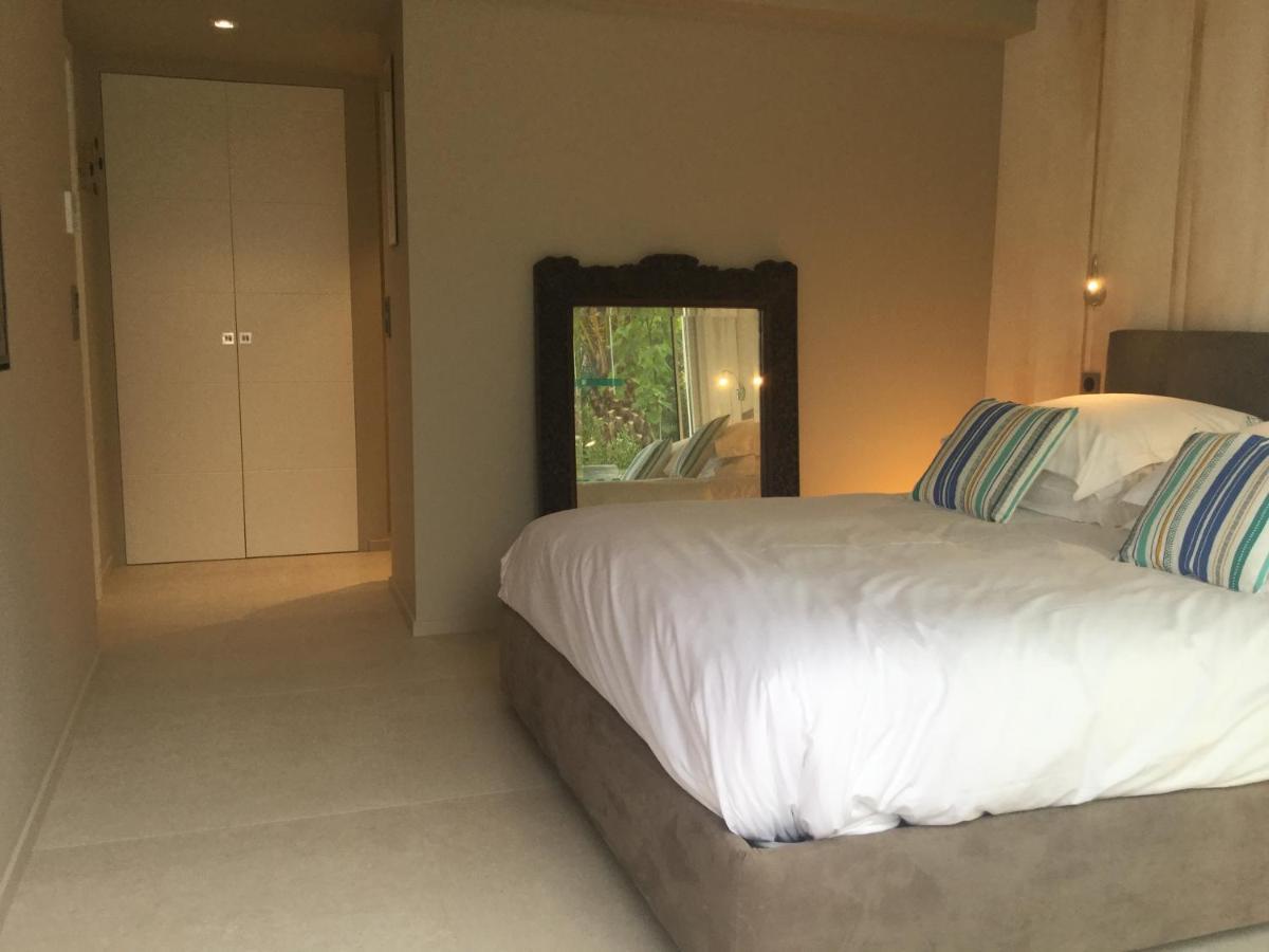 Villa Catleya Appart Hotel แซ็งต์-ราฟาเอล ภายนอก รูปภาพ